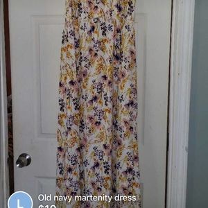 Old navy maternity dress